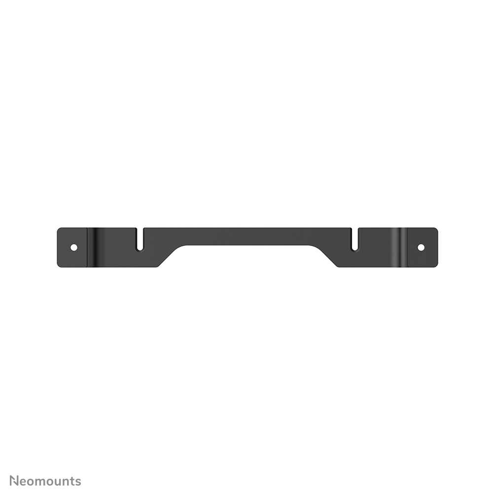 Neomounts WL30-724BL1 Muurbeugel voor Sonos Ray - eenvoudige installatie - zwart
